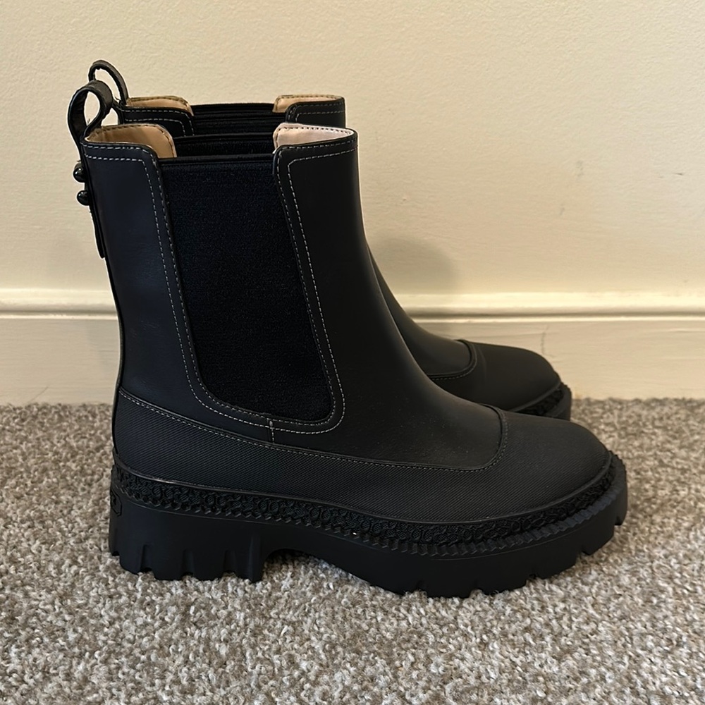 Coach Jayla Boots